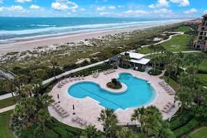 Turtle Dunes Community Pool