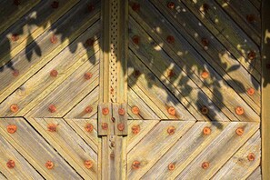 Detalj exteriör