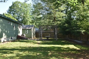 Property grounds