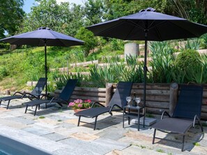 Terraço/pátio interior