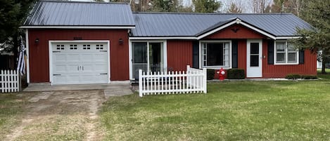 The Firehouse Cabin