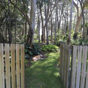 Beach Access - Lemac - Direct beach access through the rear yard
