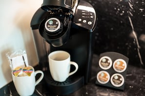 Café et/ou machine à café