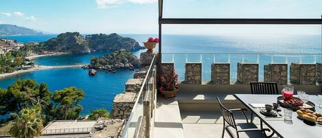 Balcony / Terrace / Patio, Scenic View