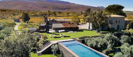 Garden, Pool, Scenic View