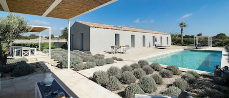 Balcony / Terrace / Patio, Pool