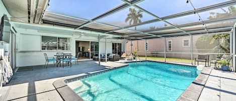 Cape Coral Vacation Rental | 4BR | 3BA | 2,000 Sq Ft | Step-Free Access