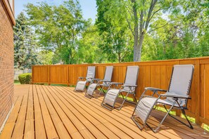 Terrass/Patio