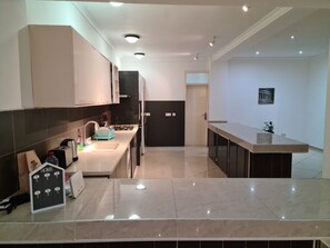 kitchen area