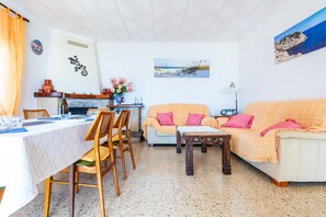 Coin séjour