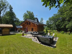 Speisen im Freien