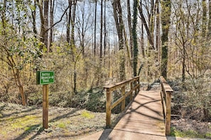 Nearby Battle Branch Trail Access