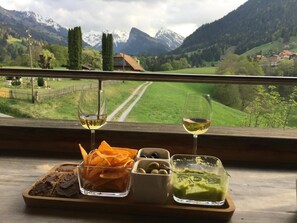 Balkon Süd