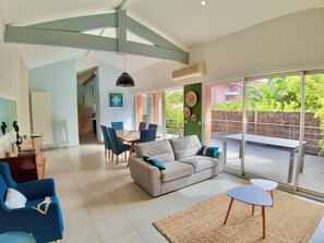 Living area