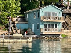 Boathouse