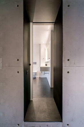 Bathroom Entrance