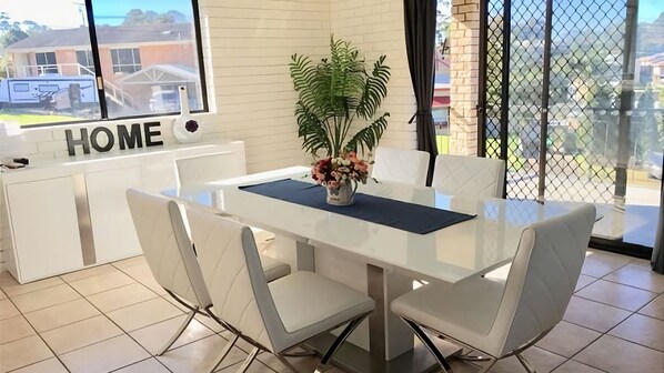 Dining