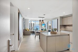 Stylish living room