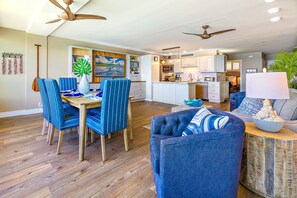 Beautiful new furnishings