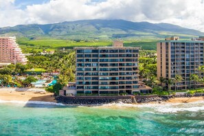 Maui Kai shoreline
