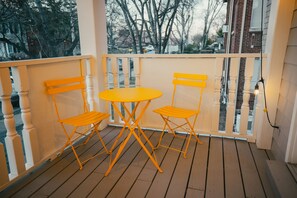 Private Porch