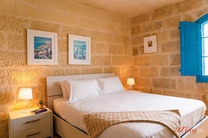 The Master Double Bedroom