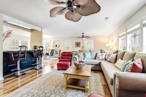 Living area
