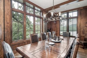 formal dining room