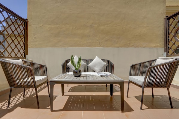 Terrass/Patio