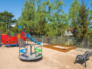 Espace pour enfants
