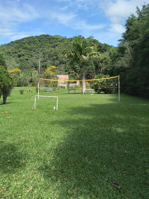 Sports court