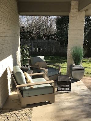 Terrass/Patio