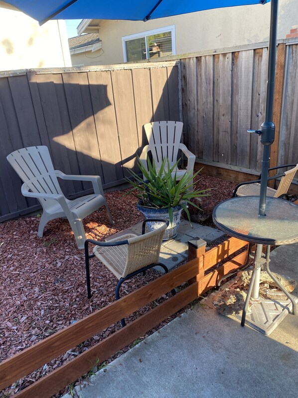 Terrasse/Patio