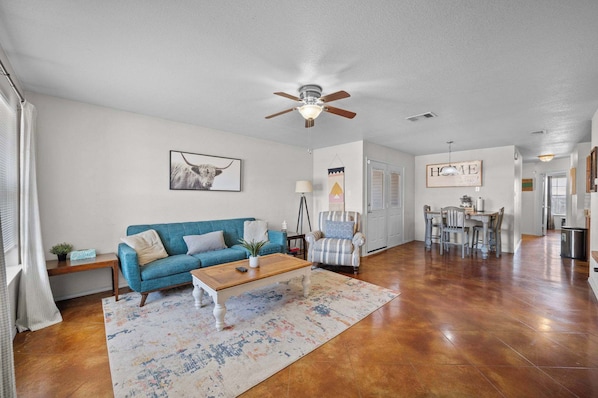 Living area