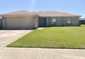 Front of the house