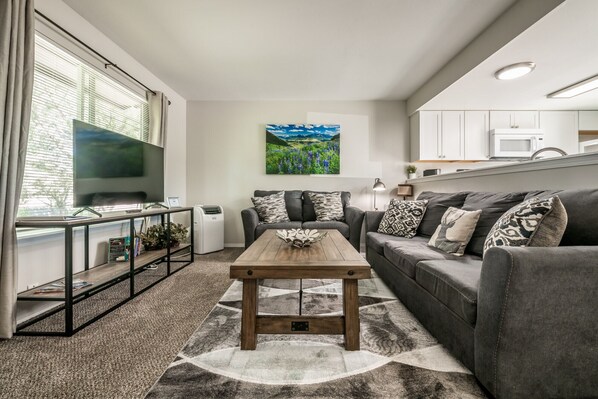 View of Living Room