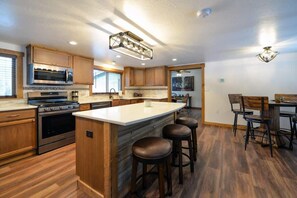 Cocina privada