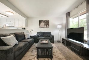 View of Living Room