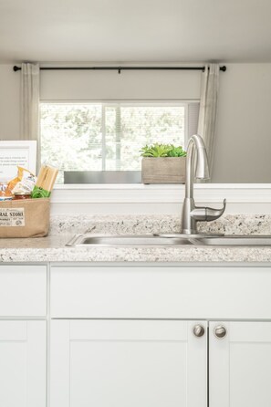 View of Kitchen