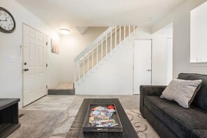 View of Living Room