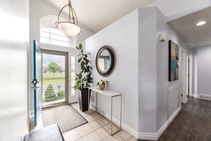 Inviting Entryway