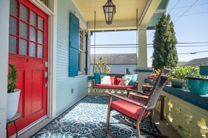 Terrass/Patio