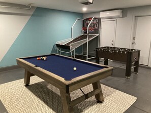 Salle de jeux