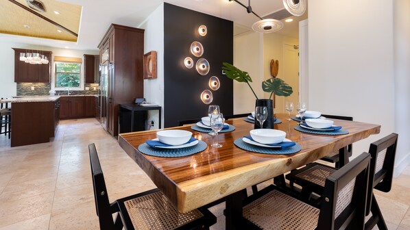 Welcome to House of Light in the exclusive KaMilo community of the Mauna Lani Resort