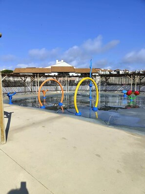 Children’s area