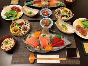 Food and drink