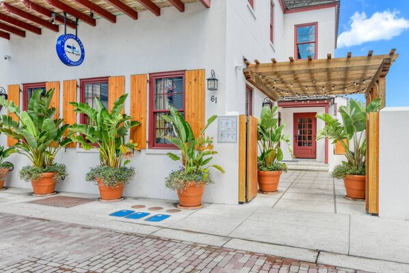 Step into brand new luxury in the heart of Historic St. Augustine.