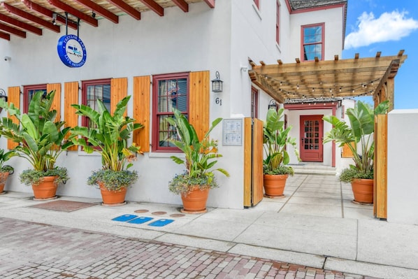 Step into brand new luxury in the heart of Historic St. Augustine.