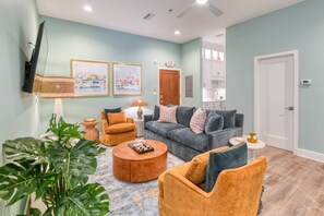 Kick up your feet and be refreshed by the lavish furnishings and breathtaking decor.