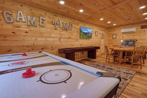 Salle de jeux